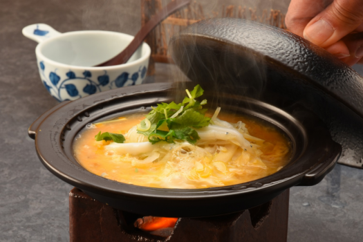 朝食