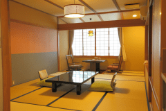 純和風落ち着いた雰囲気でゆっくりと旅のお疲れをいやしてください