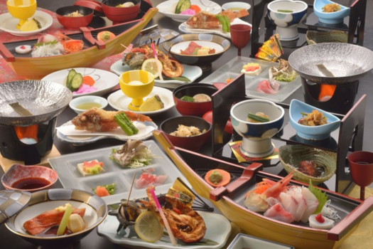 夕食一例