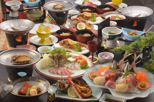 夕食一例