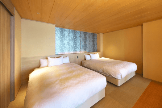 オーシャンビュー露天風呂付き和モダンエグゼクティブルーム