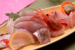 お刺身一例