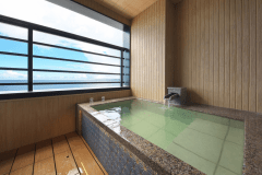 露天風呂付特別室～蒼～