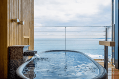 オーシャンビュー露天風呂付き和モダンデラックスルーム