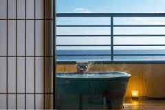 露天風呂付和室10畳