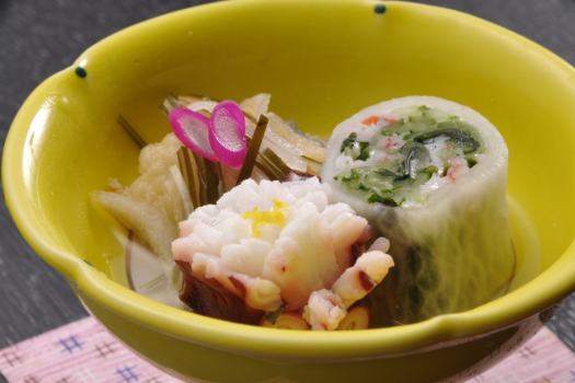 お食事の一例