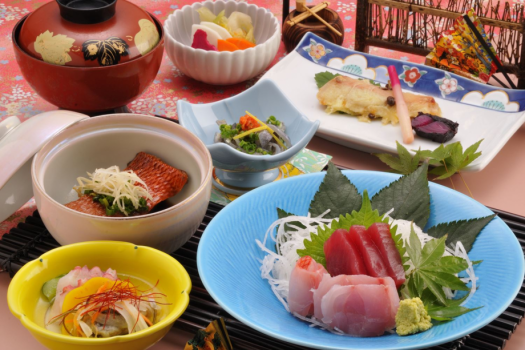 お食事の一例