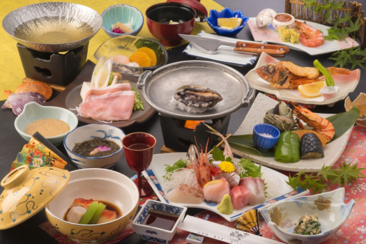 お食事の一例