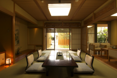 Japanese Modern Room C with Open Air Bath - Non-Smoking