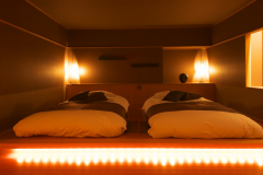 Japanese Modern Suite Room D with Open Air Bath - Non-Smoking