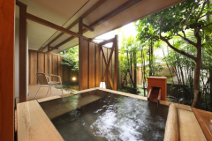 Japanese Modern Room【111】 with Open Air Bath - Non-Smoking