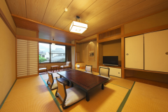 Japanese Style Room A  - Non-Smoking