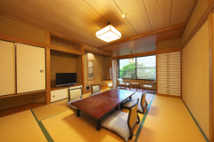 Japanese Style Room A  - Non-Smoking