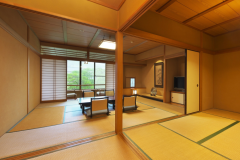 Japanese Style Suite Room B - Non-Smoking