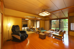 Japanese Modern Suite Room E with Open Air Bath- Non-Smoking