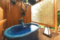 Japanese Style Room with Open Air Bath - Non-Smoking