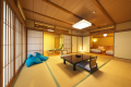 Japanese Modern Room【111】 with Open Air Bath - Non-Smoking