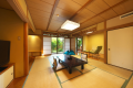 Japanese Modern Room【111】 with Open Air Bath - Non-Smoking
