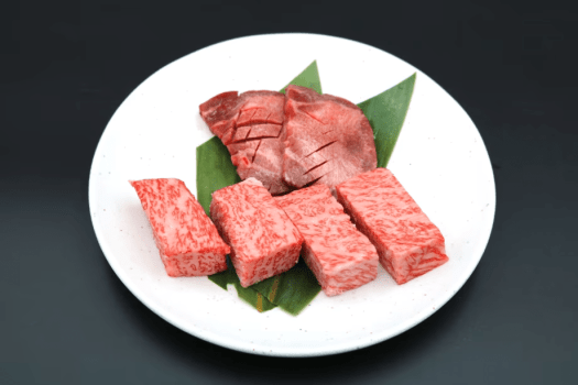 【長崎ランタンフェア限定｜夕食 会席】国産牛 厚切りステーキ/牛タン ステーキ(2人前)