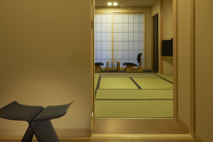 グランコリドール和室