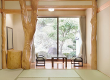 【和室】心和むやすらぎの雰囲気をお楽しみください。