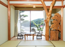 【和室】心和むやすらぎの雰囲気をお楽しみください。