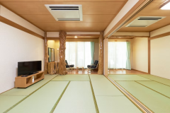 和室(大部屋・6~7名向け)【喫煙】