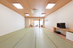 和室(大部屋・6~8名向け)【喫煙】