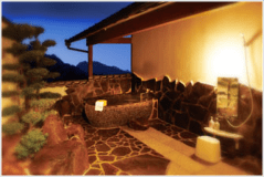 くつろぎの露天風呂付和室【禁煙】