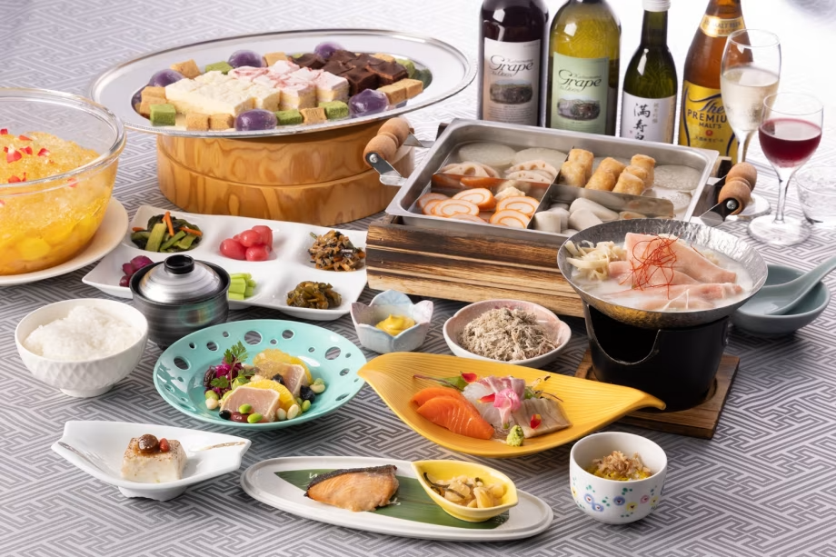料理長のおまかせ会席【9月~11月】 料理長のおまかせ会席【9月~11月】