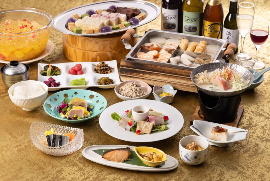魚彩会席【9月~11月】 魚彩会席【9月~11月】