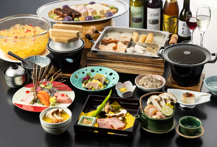 松茸会席【9月~11月】 松茸会席【9月~11月】