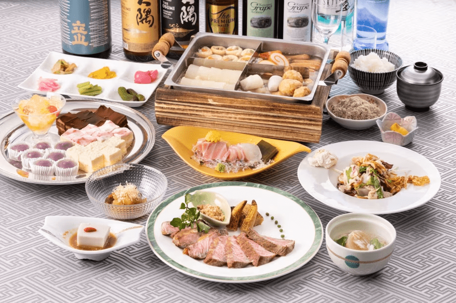 【11月～2月】富山和牛会席