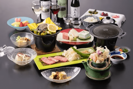 2025年お盆夕食料理