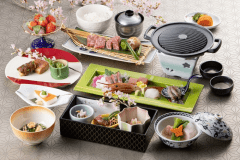 正月特選会席(※イメージです)