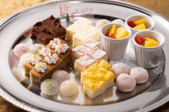 【水菓子】スイーツセレクション