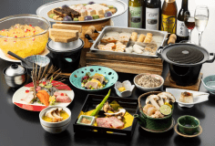 松茸会席【9月～11月】