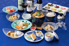 2026夏　料理長おまかせ会席