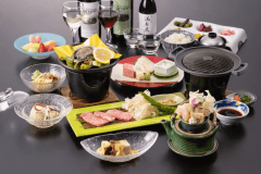 季節の旬会席（7月～8月）