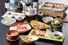 秋季限定・松茸会席2026 秋季限定・松茸会席2026