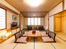 ◆客室(10畳)◆定員:2~5名様 ◆客室(10畳)◆定員:2~5名様