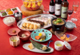 【組合員】お得！！満足！！定番のオールラウンダー【料理長のおまかせ会席】１泊２食　飲み放題付　２０２５年７月～