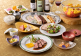 【組合員】富山酒粕育ち和牛のメイン料理！！【富山和牛会席】１泊２食　飲み放題付　２０２５年７月～