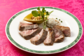【肉皿】富山酒粕育ち和牛サーロインステーキ