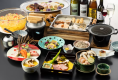 松茸会席【9月～11月】