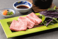 富山酒粕育ち和牛のしゃぶしゃぶ
