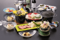 季節の旬会席（7月～8月）