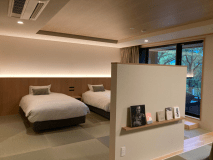 最上級特別会席をお部屋にご用意いたします！岐阜城一望のテラス付スイートルームで過ごす贅沢な休日