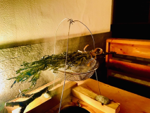 岩盤浴ヨガ専用　ゆずりは