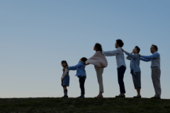 三世代の記念のご旅行